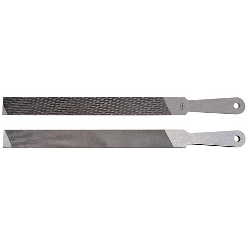 ALFA F65323 - 12" Dual File w/ Handle