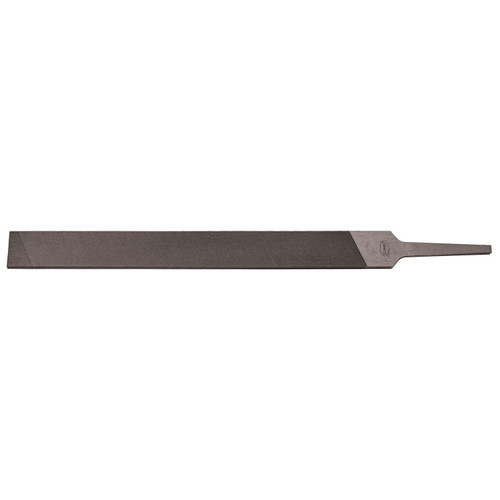 ALFA F65254 - 8" Smooth Mill Blunt File