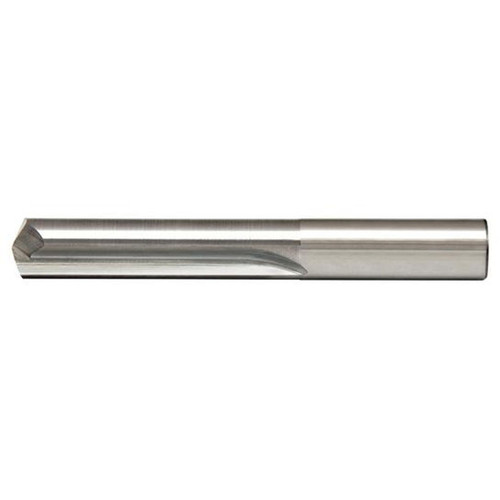 ALFA SCSF30315 - "O" x 2-13/16 Overall Carbide Straight Flute Drill