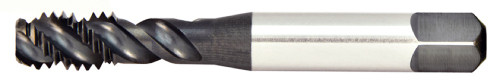 ALFA HPLT71149 - 7/8-9 HSS Spiral Flute High Performance Tap For Low Tensile