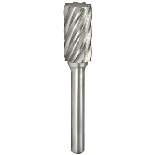 ALFA B71210BA - Sa-7Nfr Carbide Burr Alumacut Cylindrical 3/8 Shank