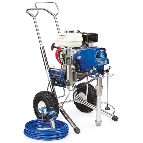 GRACO 17E827 - GMAX II 3900 Standard Series Gas Airless Sprayer Hi-Boy