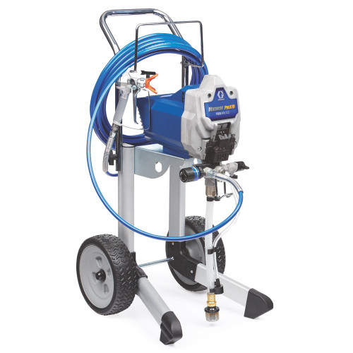 GRACO 17G180 - Magnum ProX19 Electric TrueAirless Sprayer, Cart