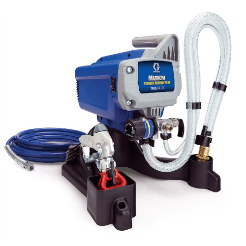 GRACO 257025 - Magnum Project Painter Plus Electric TrueAirless Sprayer