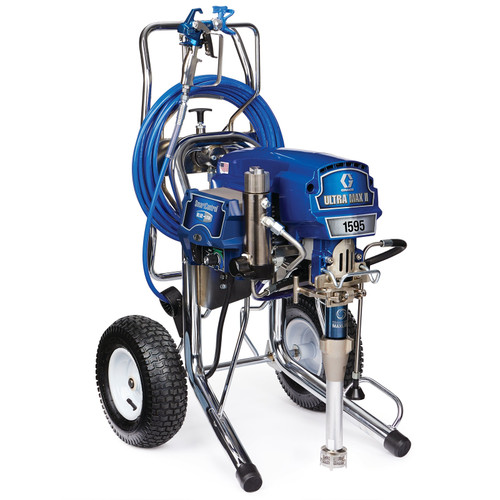 GRACO 17E596 - Ultra Max II 1595 ProContractor Series Electric Airless Sprayer