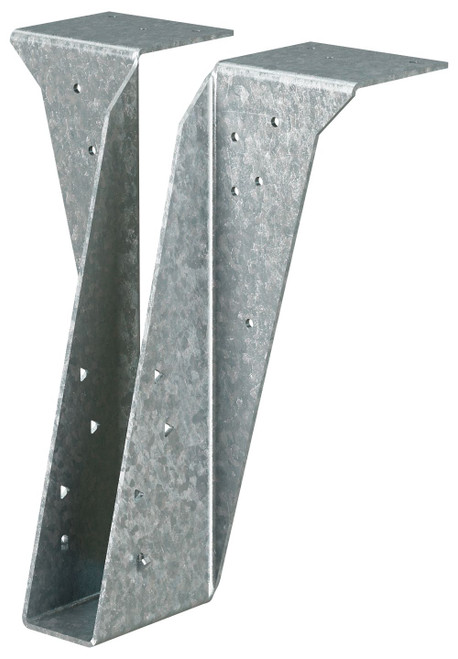 Simpson Strong-Tie 1-3/4-in x 11-7/8-in Single 14 -Gauge G90 galvanized