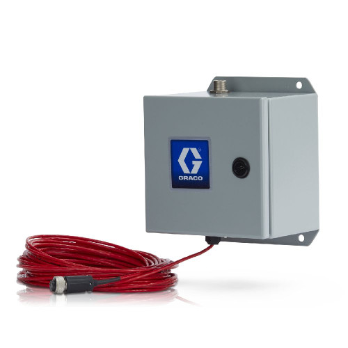 GRACO 25B223 - Pro Dispense Hazardous Location I.S. Barrier Kit, 2 Barriers, Intrinsically Safe Solenoid Valve