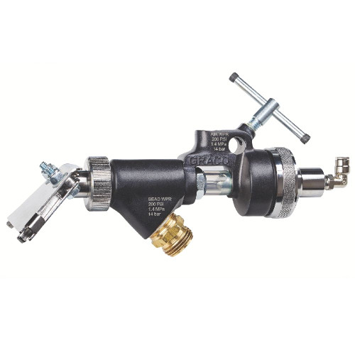 GRACO 238338 - Single-Acting Bead Spray Gun, RoadLazer RoadPak, 200 PSI