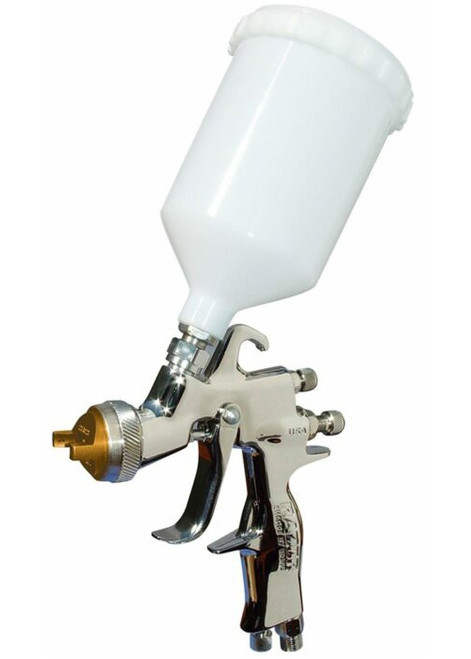 GRACO 288578 - Razor Compliant Gravity Gun, 1.4mm, 35 PSI