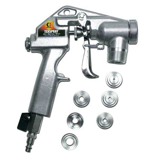 GRACO 24A452 - Air Spray Trigger Gun Kit for GTX 2000 or TexSpray HP
