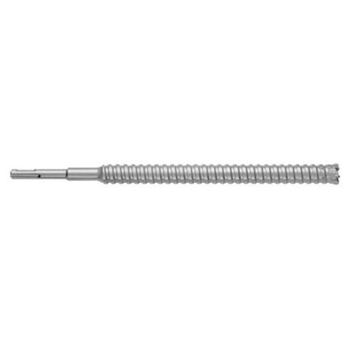 RELTON SRB-40 - 2-1/2" Rebar Cutter Drill Bit with SDS+ Shank, 12" Long