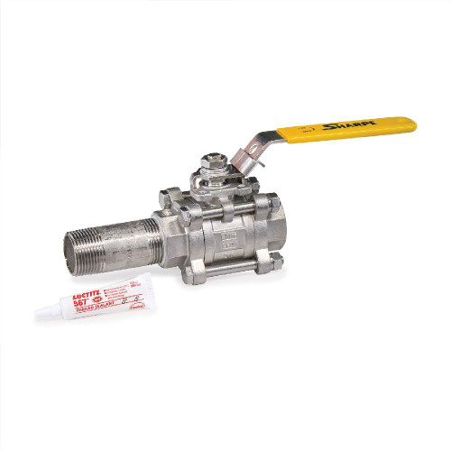 GRACO 24C414 - Kit, Accessory, Ball Valve