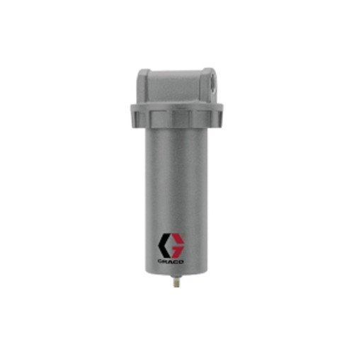 GRACO 234408 - Air Filter with Auto Drain, Removes Contaminants to 5 Microns