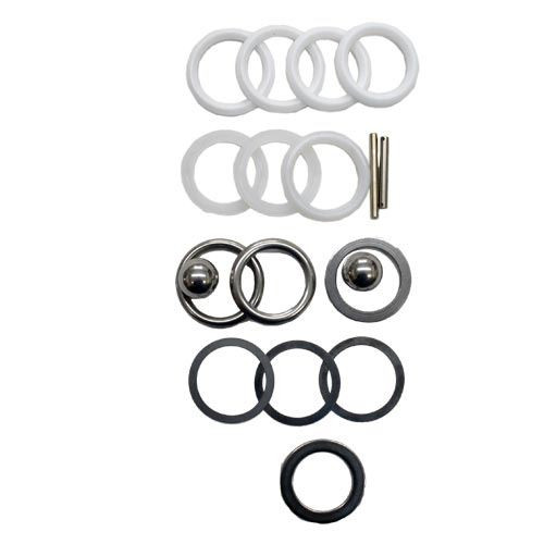 GRACO 224401 - Severe-Duty, UHMWPE/PTFE or PTFE Packed SS Pump Repair Kit