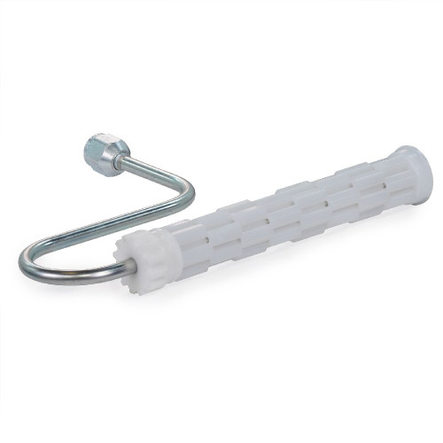 GRACO 240005 - Geosperse Pressure Roller Frame, 9" (23 cm), 7/8" Thread, 5000 PSI