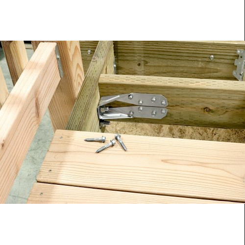 Simpson StrongTie SDS25500R25L 5" Deck Ledger Structural Screws 25ct