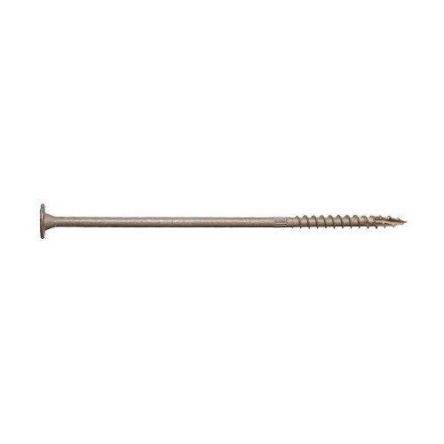 Simpson Strong-Tie SDWS22800DB - 8" x .220 Timber Screws (Exterior Grade) 400ct