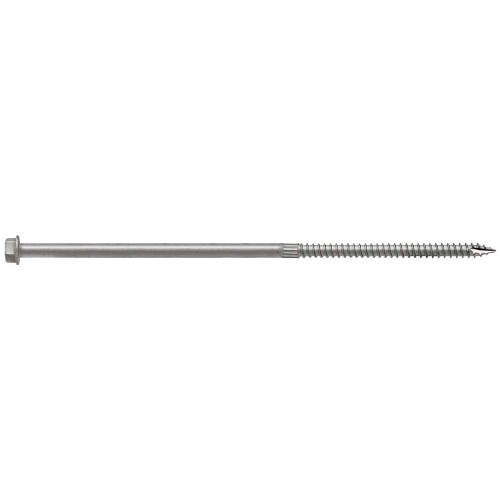 Simpson Strong-Tie SDS25800-R10 - 8" x .250 Structural Screws 10ct