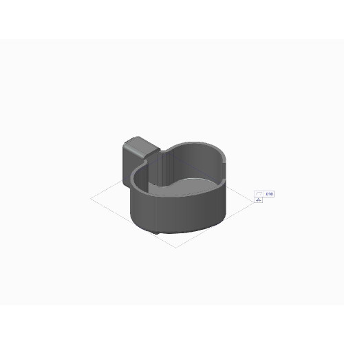 GRACO B-210-14 - Guard, Assembly, Guard, Chopper