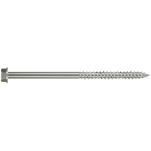Simpson Strong-Tie SDWH27600SS-R50 - 6" Timber-Hex 316SS Screw 50ct