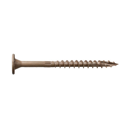 Simpson Strong-Tie SDWS22400DB - 4" x .220 Timber Screws (Exterior Grade) 600ct