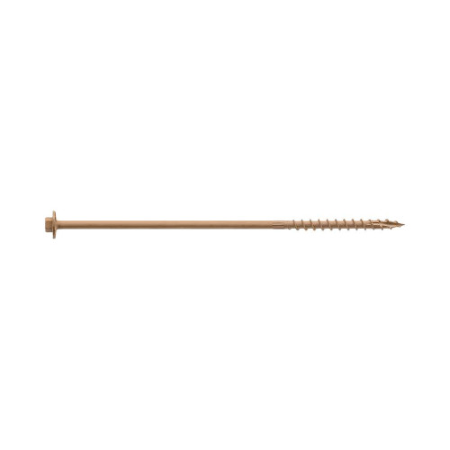 Simpson Strong-Tie SDWH19800DB - 8" Structural Wood Screw -Exterior 500ct