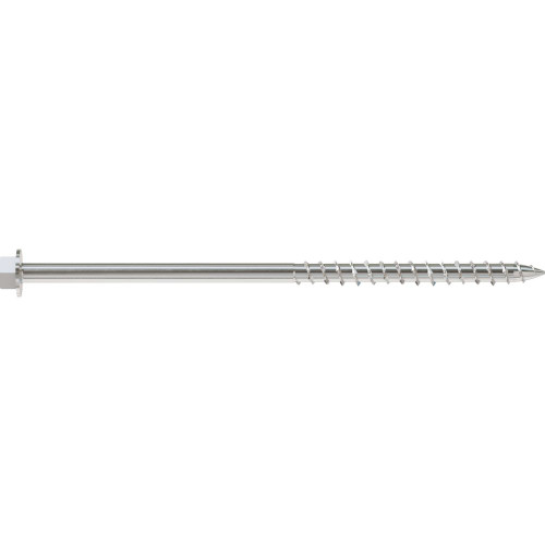 Simpson Strong-Tie SDWH19400SS-R100 - 4" Timber-Hex 316SS Screw 100ct