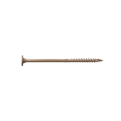 Simpson Strong-Tie SDWS22600DB - 6" x .220 Timber Screws (Exterior Grade) 500ct