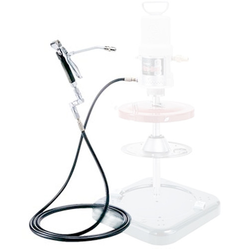 GRACO 246909 Mini Fire-Ball 225, 50:1 Air-Powered Grease Pump