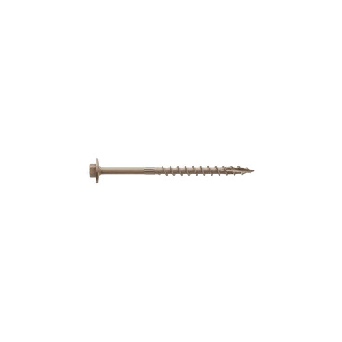 Simpson Strong-Tie SDWH19400DBMB - 4" Structural Screw Exterior 250ct