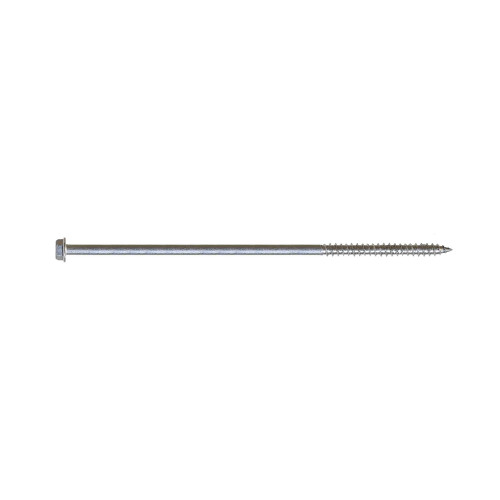 Simpson Strong-Tie SDWH271000SS-R5 - 10" Timber-Hex 316SS Screw 5ct