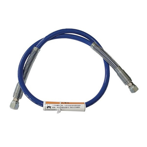 GRACO 248008 - Coupled Drain Line Hose, 1/4" ID x 44" (3.67 ft), LineLazer Paint Stripers