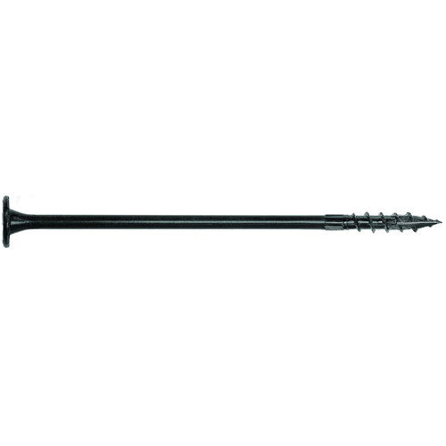 Simpson Strong-Tie SDW22634 - 6-3/4" Structural Wood Screw Interior 500ct