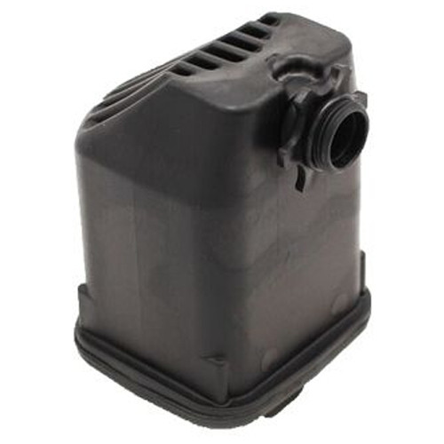 GRACO 24D642 - Muffler for 1050 AODD Pump, Polypropylene, 3/4" NPT