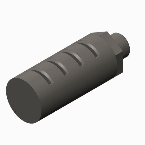 GRACO P33-19 - Muffler, Silencer, Exhaust