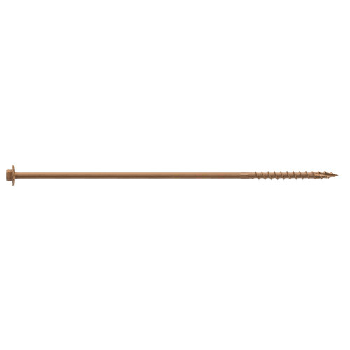 Simpson Strong-Tie SDWH191000DB-R50 - 10" x .190" Structural Wood Screw -Exterior 50ct