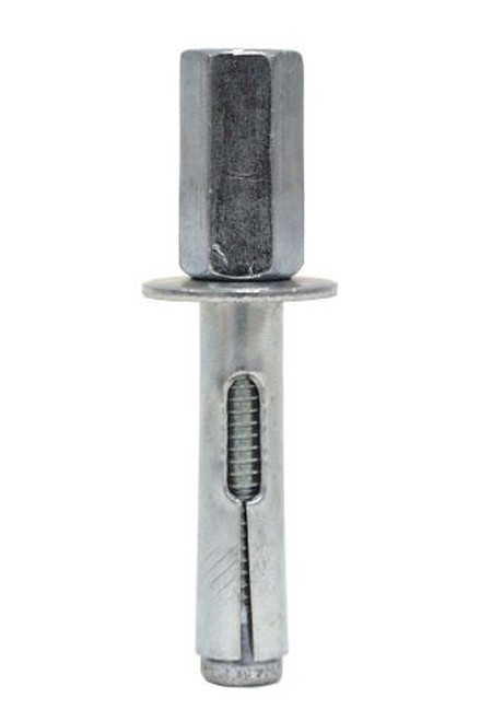 Simpson Strong-Tie SL50214C - Rod Coupler 1/2" x 2-1/4" 25ct