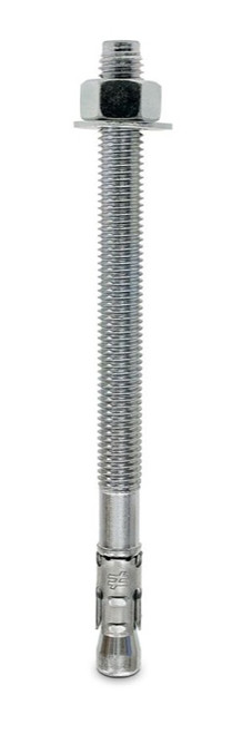 Simpson Strong-Tie STB2-50414 - 1/2" x 4-1/4" Zinc Strong-Bolt2 Wedge Anchor 25ct