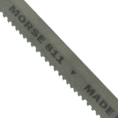 MK Morse ZWEP44811MCB - Bi-Metal Portable Band Saw Blade 44-7/8" x 1/2", 8/11T 100ct