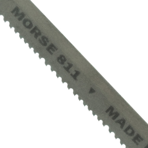 MK Morse ZWEP30811MCB - Bi-Metal Portable Band Saw Blade 30-9/16" x 1/2", 8/11T 100ct