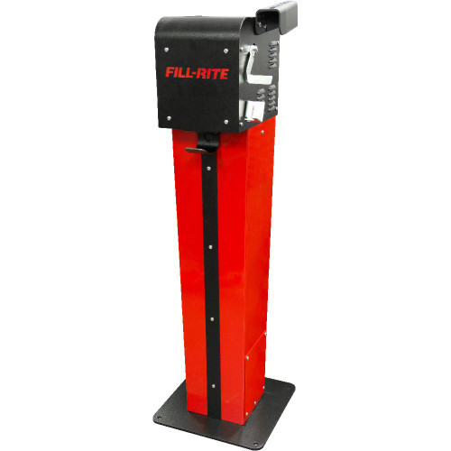 FILL-RITE FR102PHU - Remote Pedestal w/ Nozzle Hook