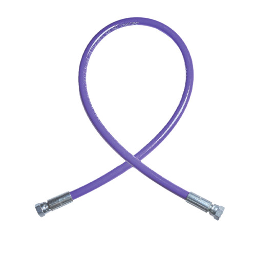 GRACO H42503 - Xtreme-Duty 4500 PSI High Pressure Hose 1/4" x 3 ft