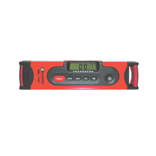 KAPRO 985D-10 - Digiman Professional Magnetic 10" Digital Level