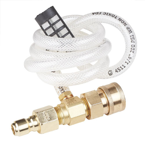 GRACO 127529 - Chemical Injector Complete Kit w/ Qds, 290 Bar