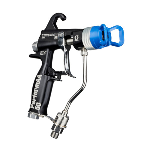 GRACO 26B520 - PerformAA 5000 Airless Gun, Carbide Seat, 5000 PSI