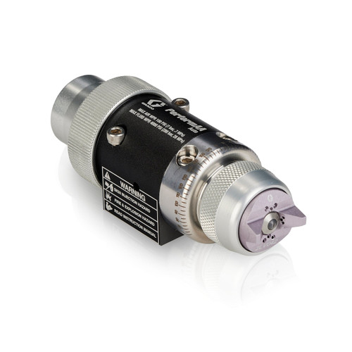 GRACO 26B574 - PerformAA Auto Air Assist Spray Gun, Low Viscosity (LV) Air Cap