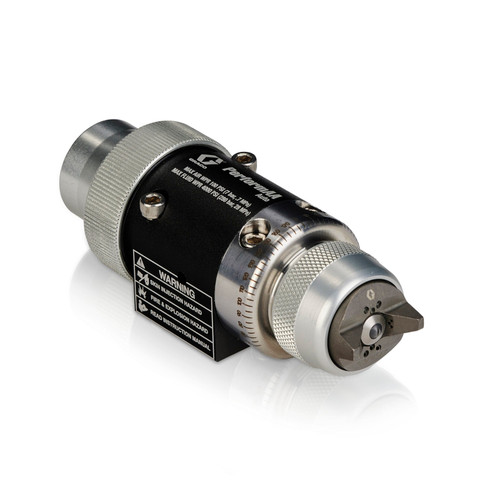 GRACO 26B576 - PerformAA Auto Air Assist Spray Gun, Quick Drying (QD) Air Cap