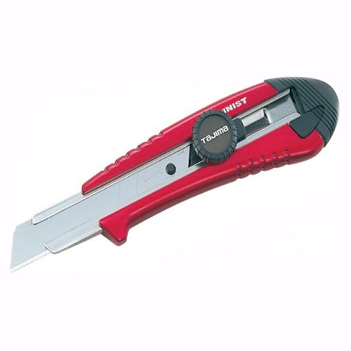TAJIMA AC-501R Aluminist 3/4" Red Utility Knife