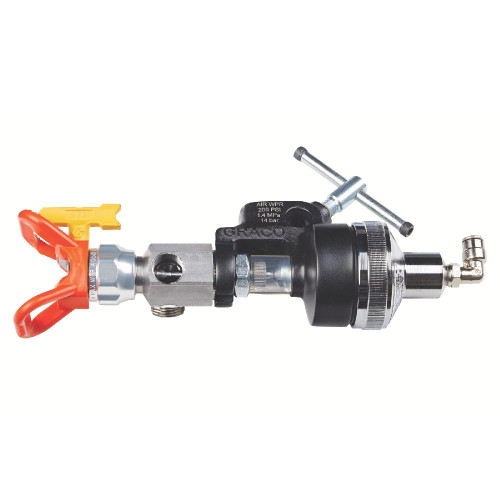 GRACO 238377 - Single-Acting Paint Spray Gun, RoadLazer RoadPak, 3000 PSI