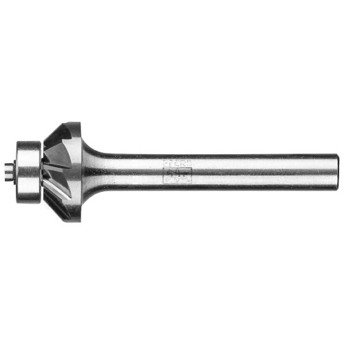 PFERD 25176 TC Bur 5/8 x 1/4" EDGE ALU 1/4" 45° 5/8" x 1/8", 1/4" Shank